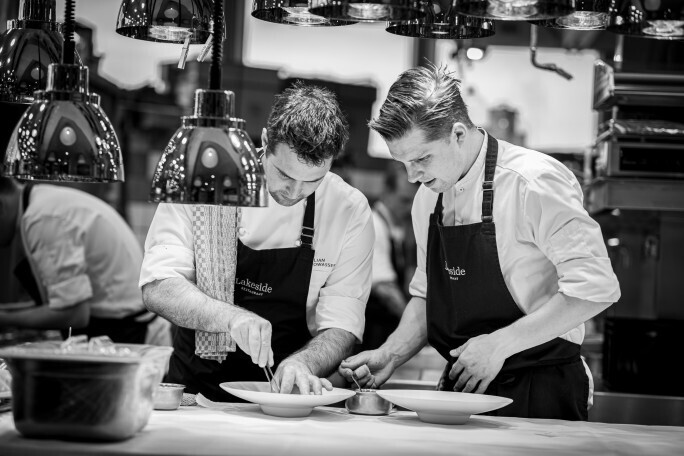 Demichef de Partie (all genders) Lakeside (2* Michelin Stars), 1. Bild